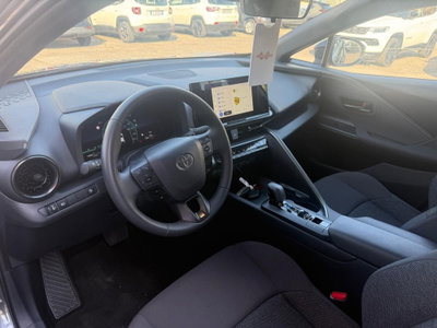 Toyota Toyota C-HR 1.8 hev Active fwd e-cvt (9)