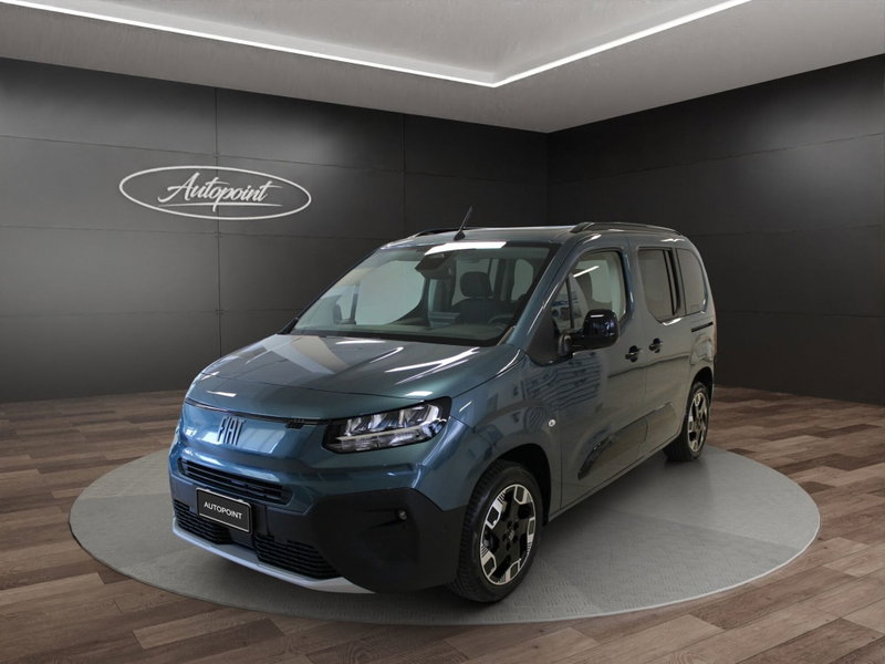 Fiat Qubo 1.5 d La Prima 100cv mt6