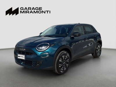 Fiat 600 1.2 hybrid 110cv auto nuova