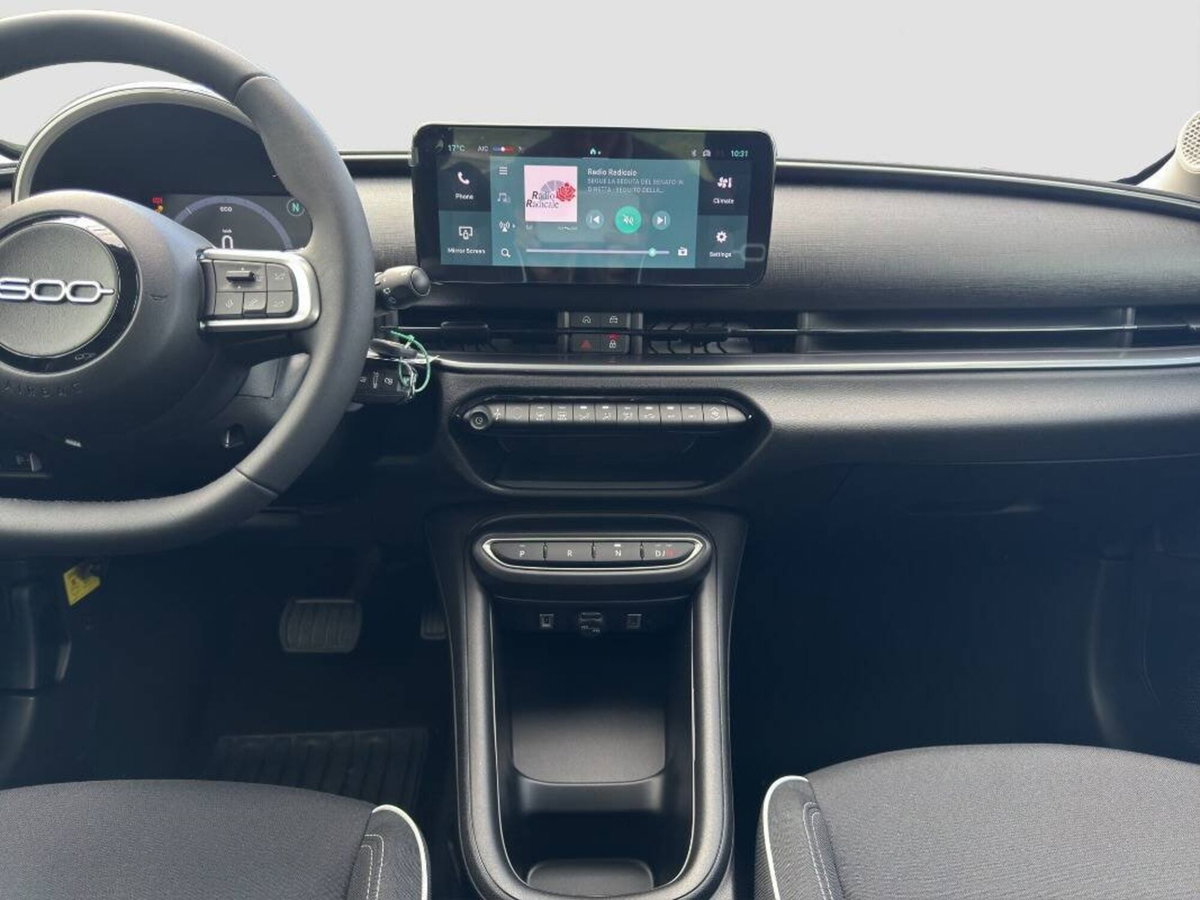 Fiat 600 1.2 hybrid 110cv auto (11)