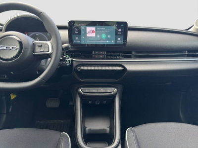 Fiat 600 1.2 hybrid 110cv auto (11)