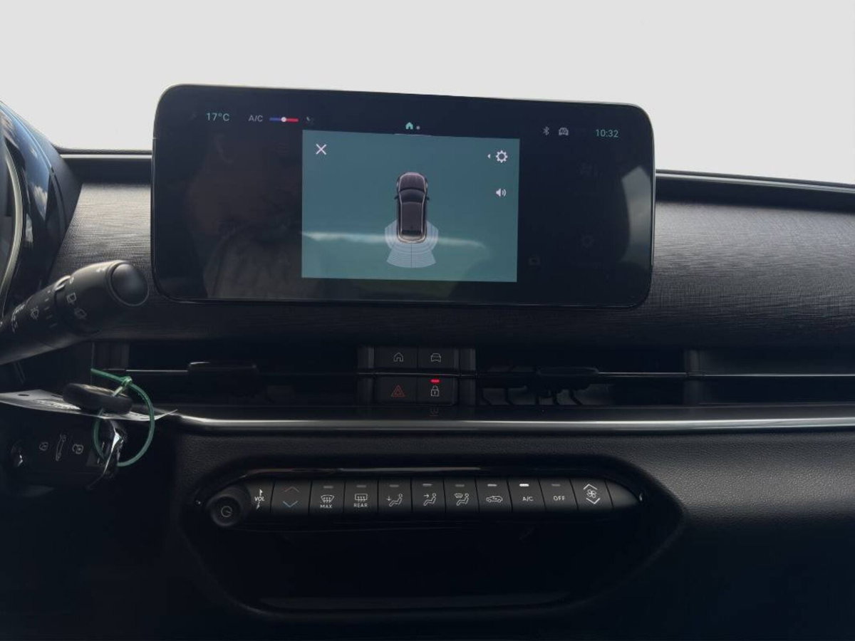 Fiat 600 1.2 hybrid 110cv auto (16)