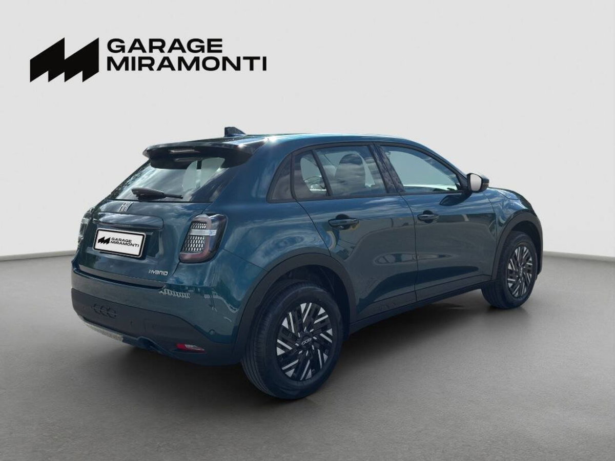 Fiat 600 1.2 hybrid 110cv auto (5)