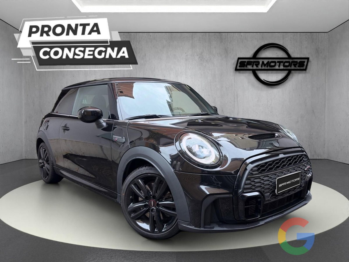 MINI Mini 2.0 Cooper S JCW 5 porte