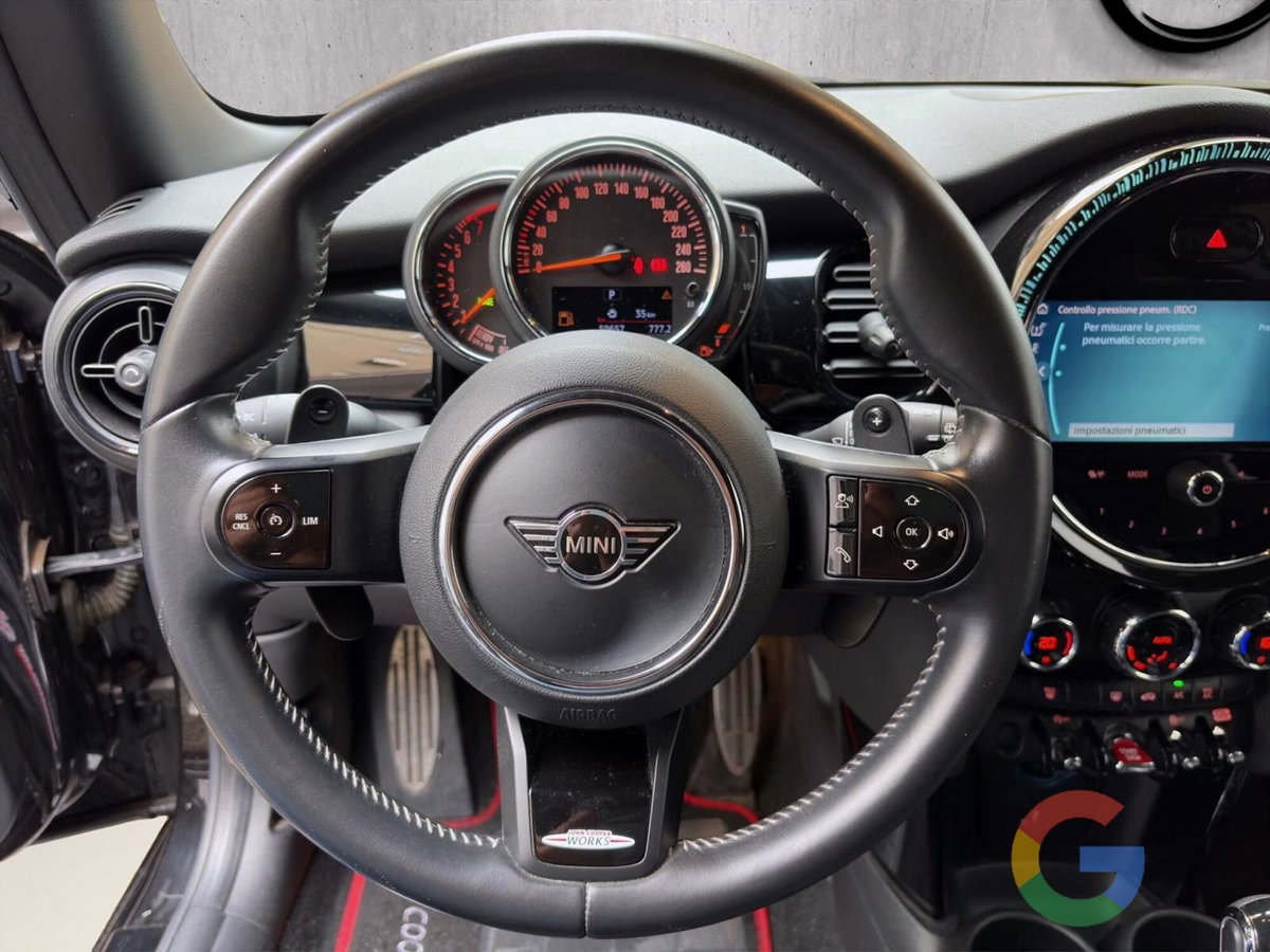 MINI Mini 2.0 Cooper S JCW 5 porte (10)