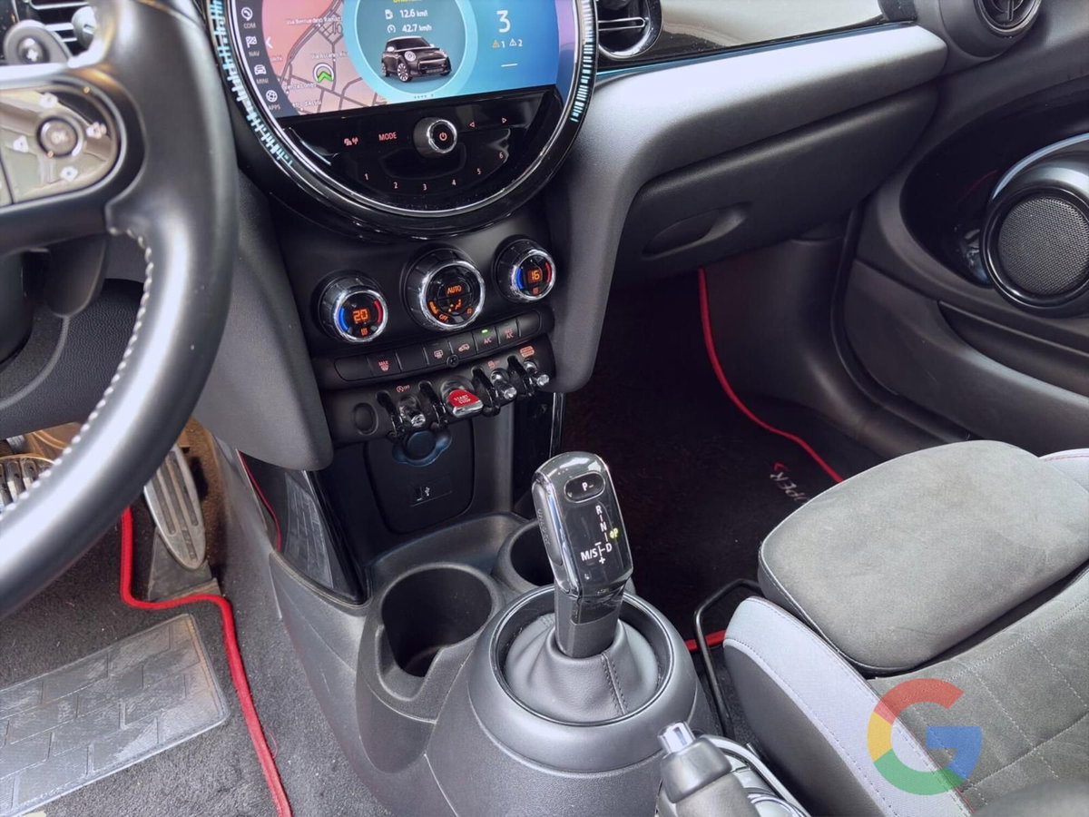 MINI Mini 2.0 Cooper S JCW 5 porte (11)