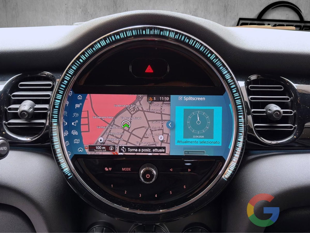 MINI Mini 2.0 Cooper S JCW 5 porte (12)