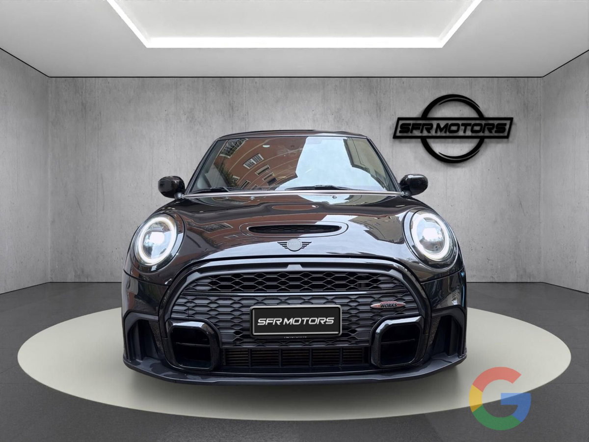 MINI Mini 2.0 Cooper S JCW 5 porte (2)