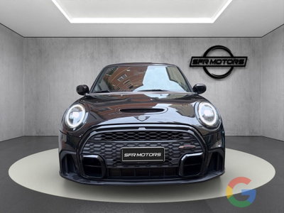 MINI Mini 2.0 Cooper S JCW 5 porte (2)