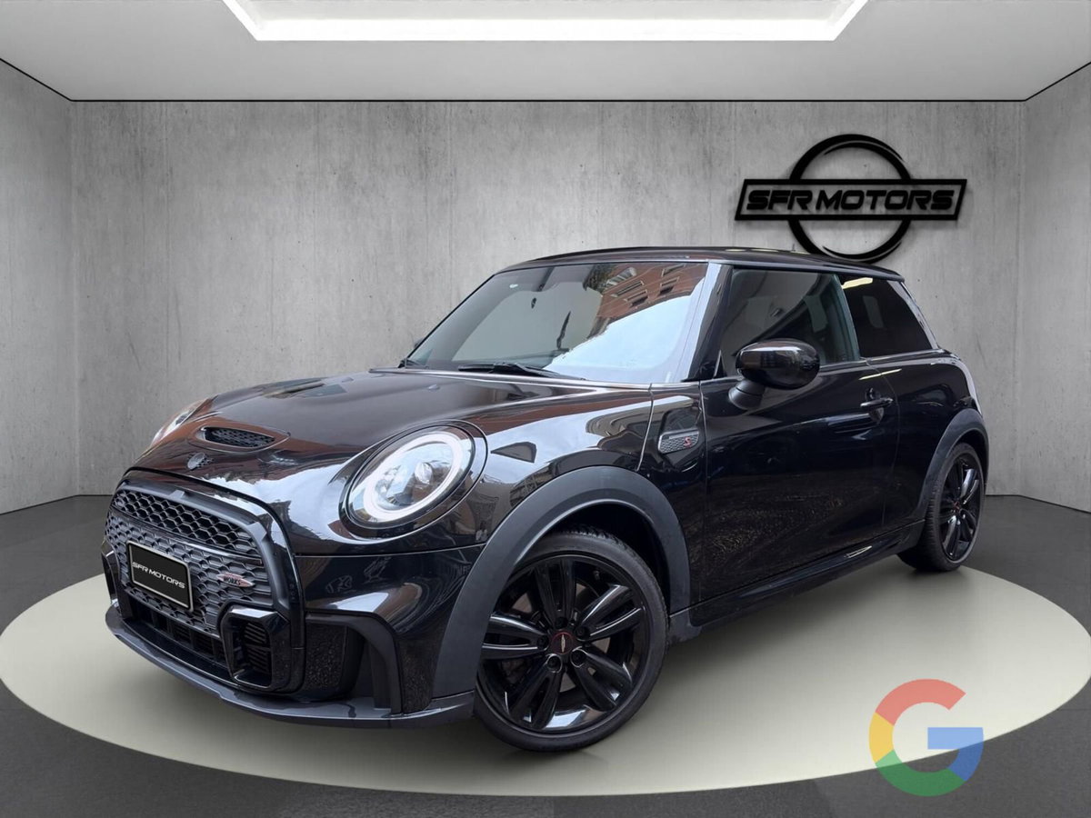 MINI Mini 2.0 Cooper S JCW 5 porte (3)