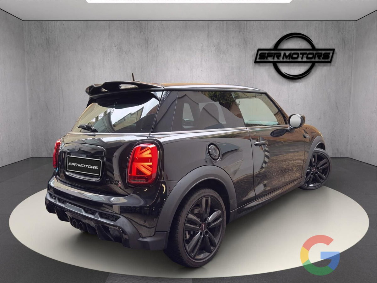 MINI Mini 2.0 Cooper S JCW 5 porte (4)