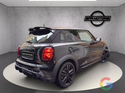 MINI Mini 2.0 Cooper S JCW 5 porte (4)