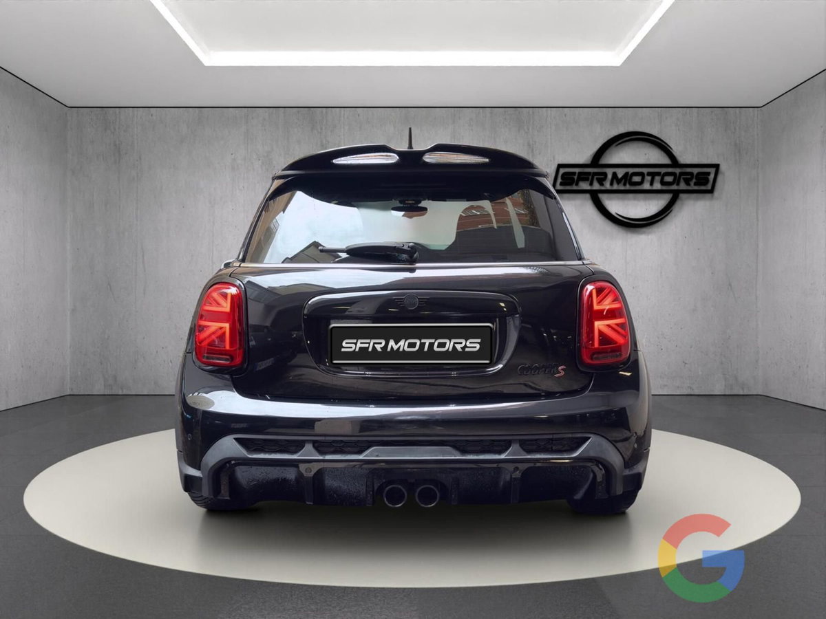 MINI Mini 2.0 Cooper S JCW 5 porte (5)