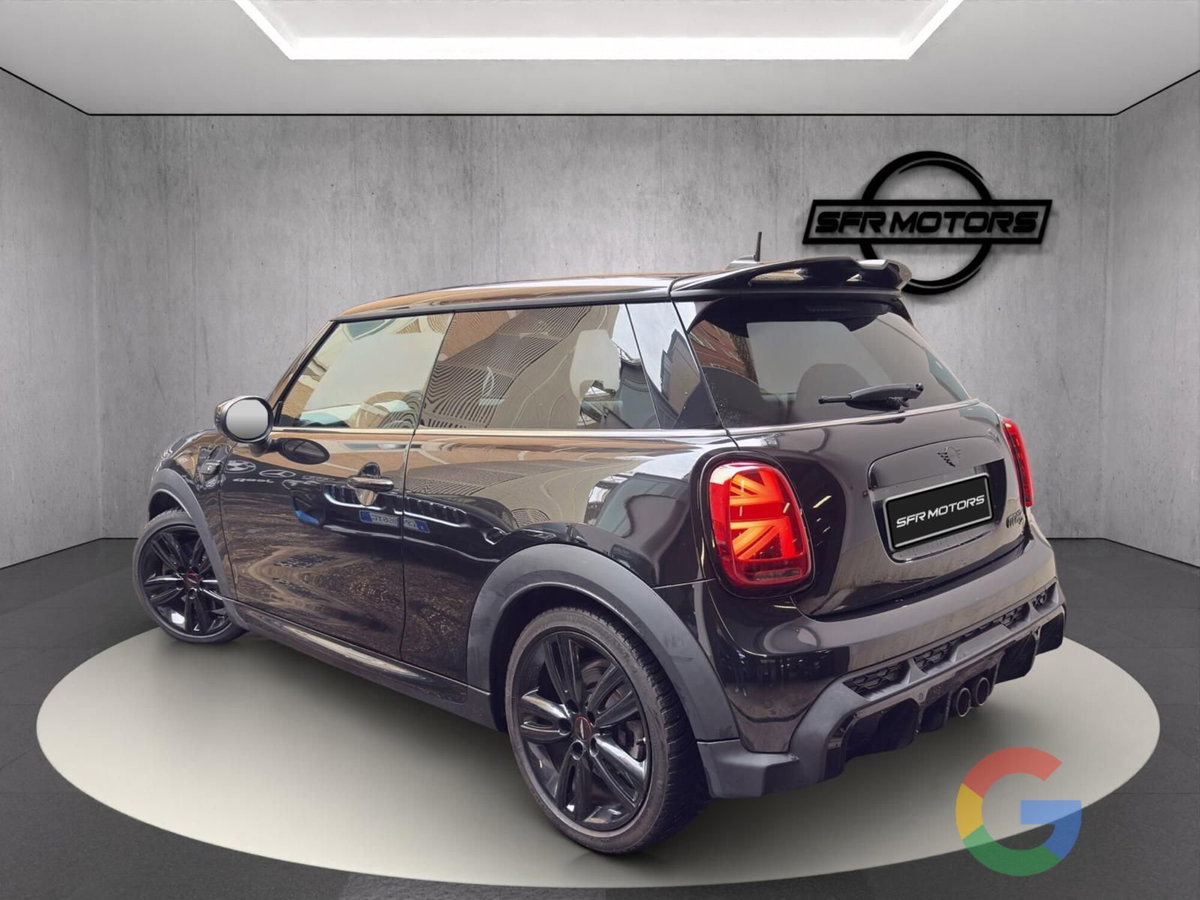 MINI Mini 2.0 Cooper S JCW 5 porte (6)