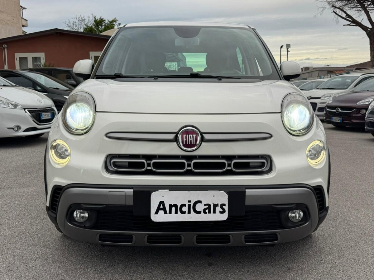 Fiat 500L 1.6 Multijet 120 CV Cross