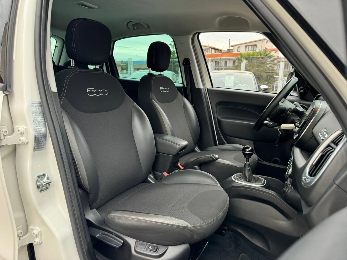 Fiat 500L 1.6 Multijet 120 CV Cross (10)