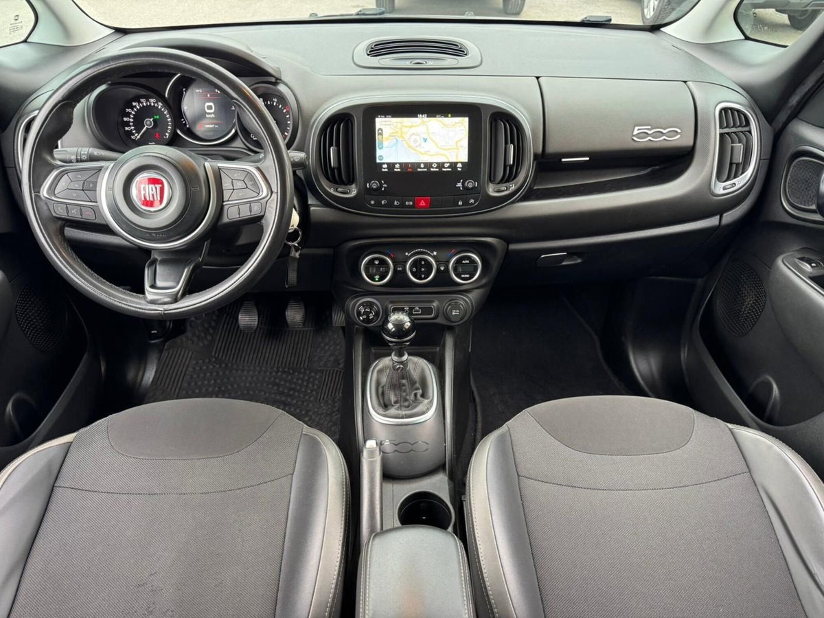 Fiat 500L 1.6 Multijet 120 CV Cross (12)