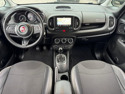 Fiat 500L 1.6 Multijet 120 CV Cross (12)