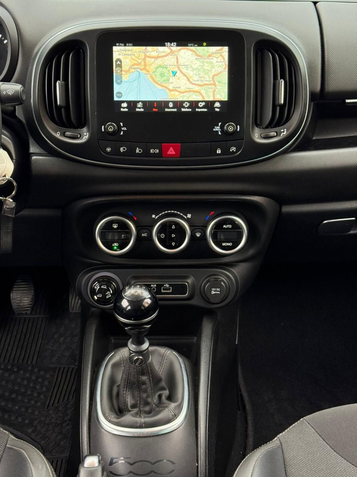 Fiat 500L 1.6 Multijet 120 CV Cross (13)