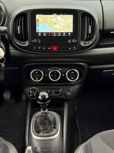 Fiat 500L 1.6 Multijet 120 CV Cross (13)