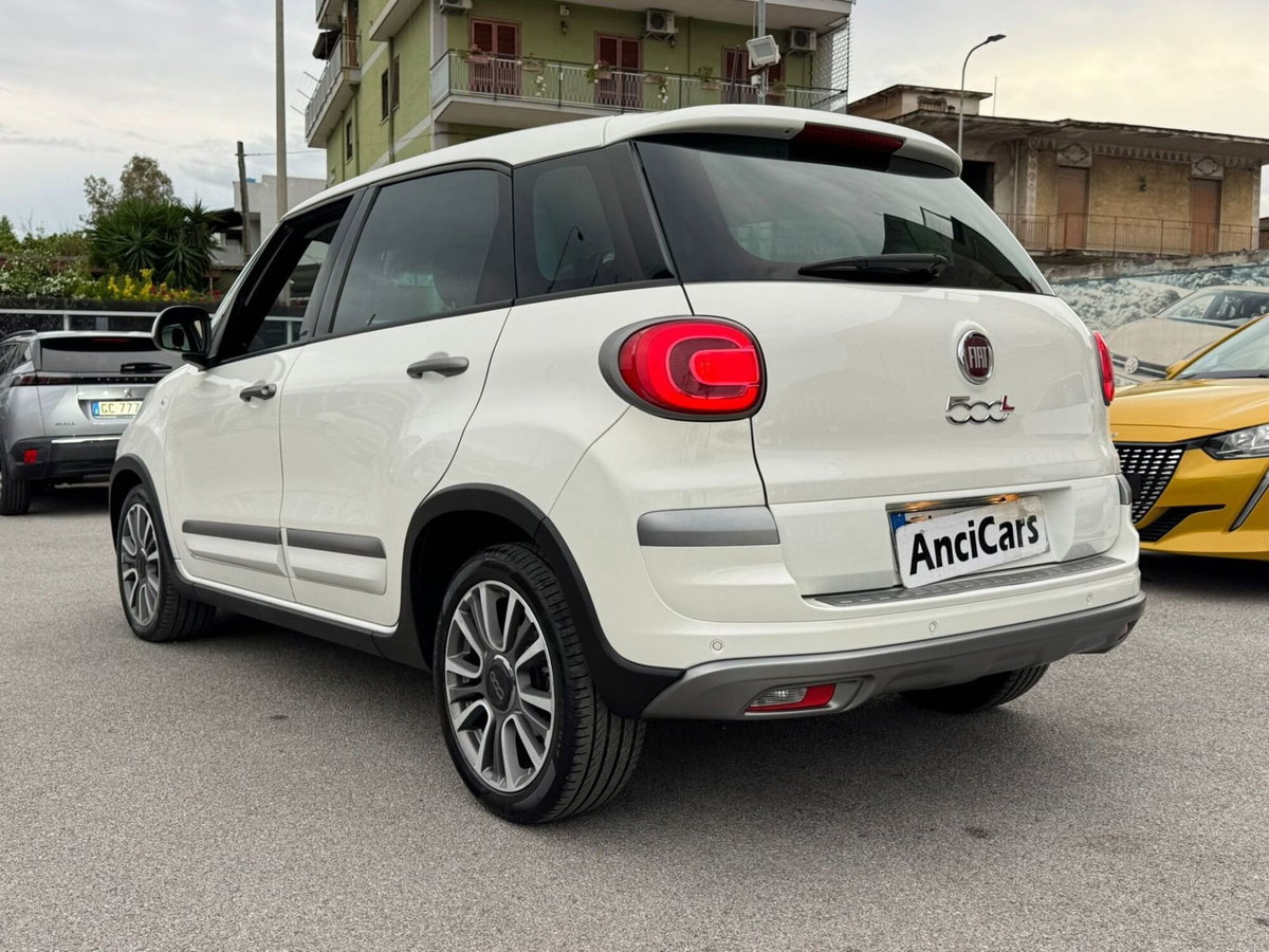 Fiat 500L 1.6 Multijet 120 CV Cross (14)