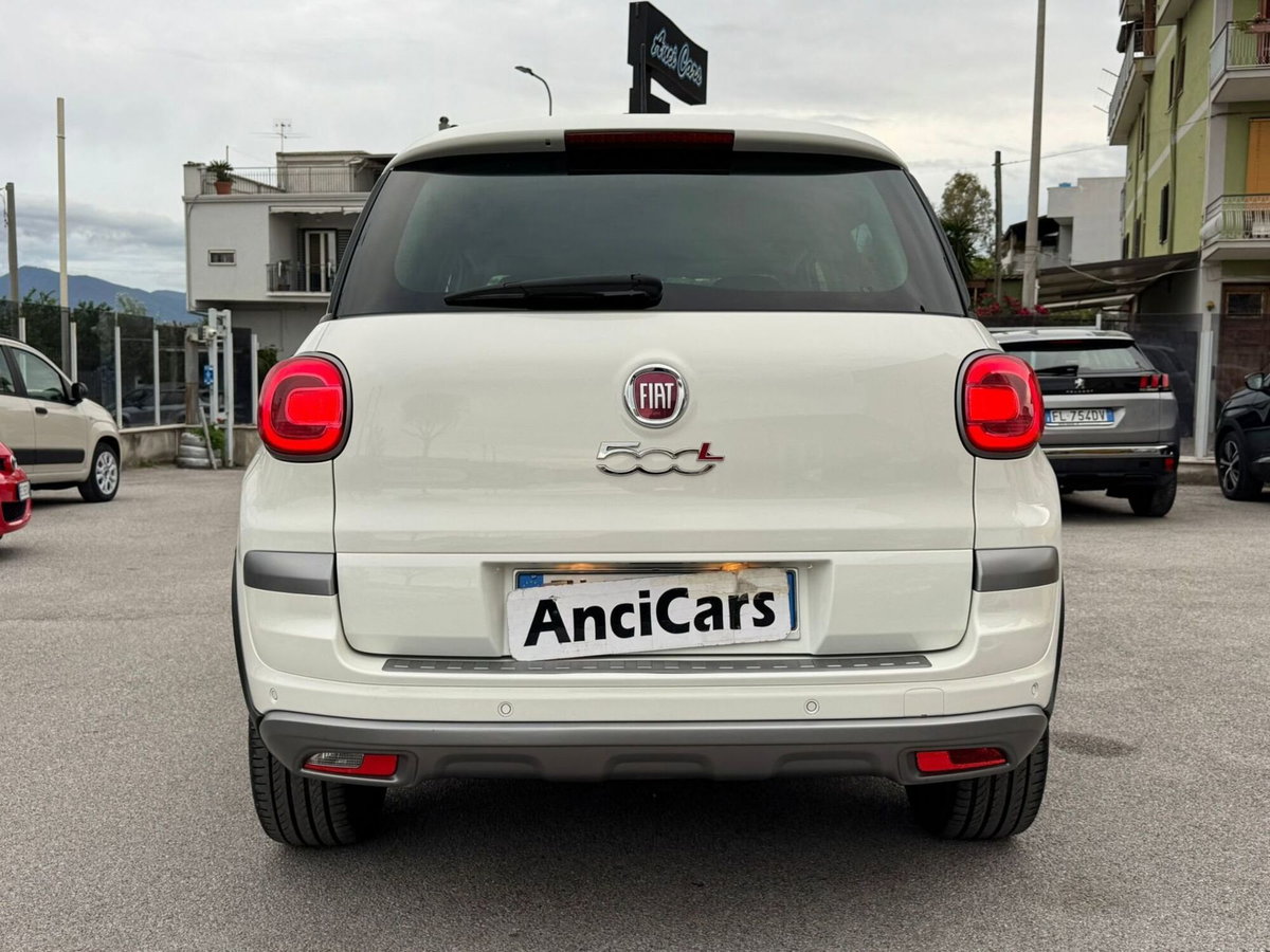 Fiat 500L 1.6 Multijet 120 CV Cross (15)