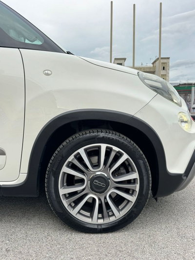 Fiat 500L 1.6 Multijet 120 CV Cross (17)