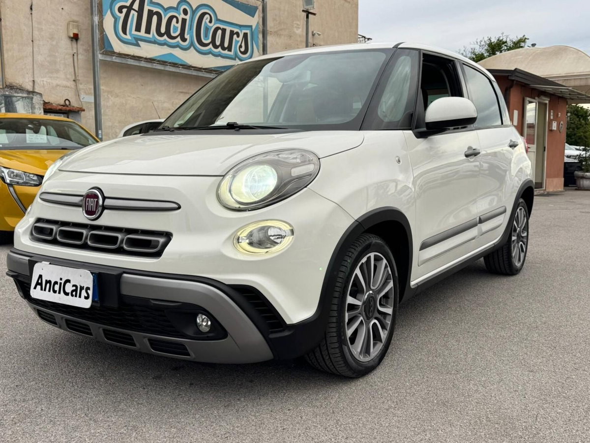 Fiat 500L 1.6 Multijet 120 CV Cross (2)