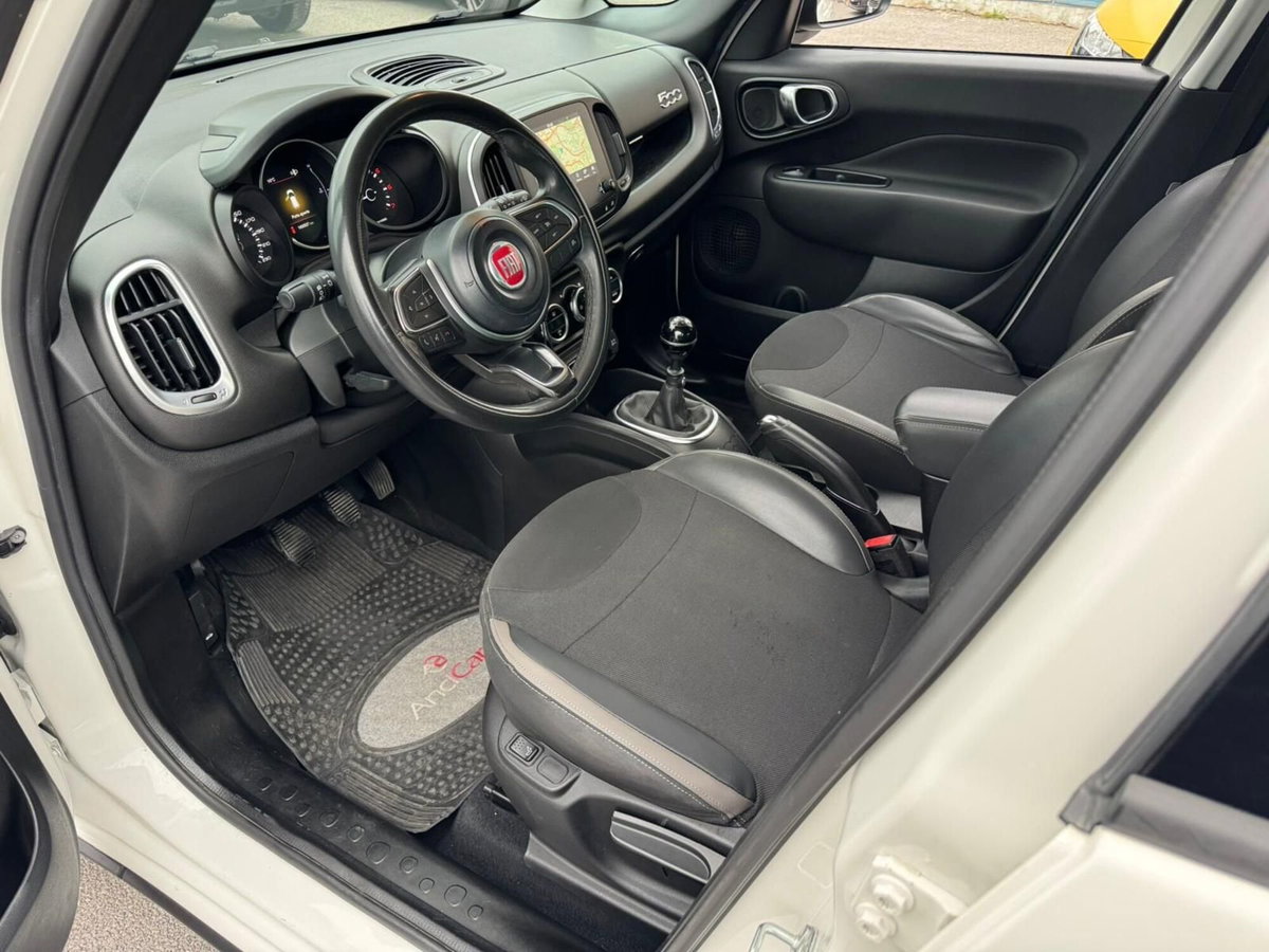 Fiat 500L 1.6 Multijet 120 CV Cross (5)