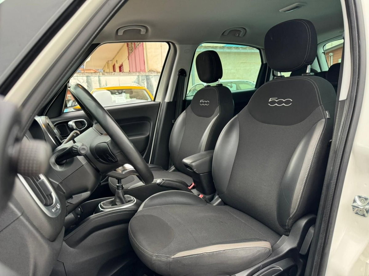 Fiat 500L 1.6 Multijet 120 CV Cross (6)