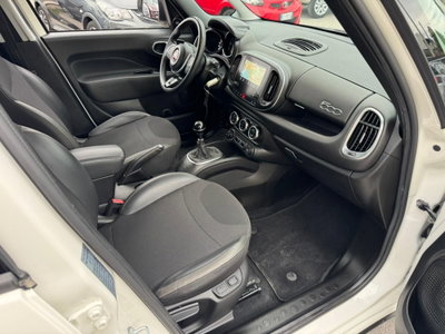 Fiat 500L 1.6 Multijet 120 CV Cross (9)