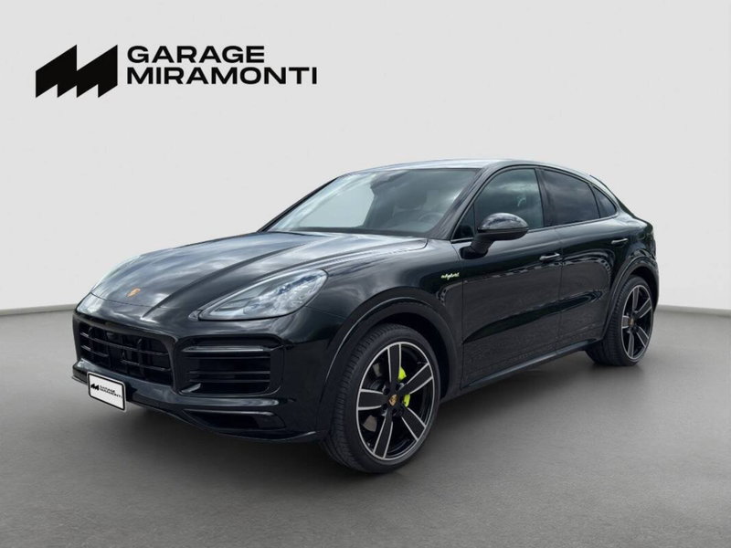 Porsche Cayenne 3.0 V6 E-Hybrid