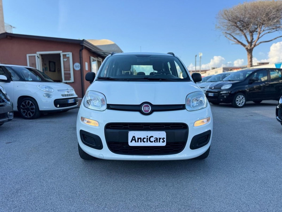 Fiat Panda 0.9 TwinAir Turbo Natural Power Easy