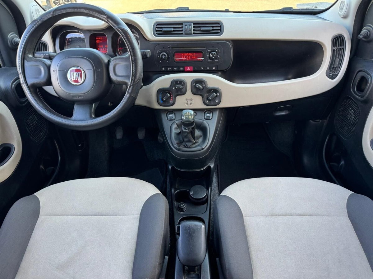 Fiat Panda 0.9 TwinAir Turbo Natural Power Easy (10)