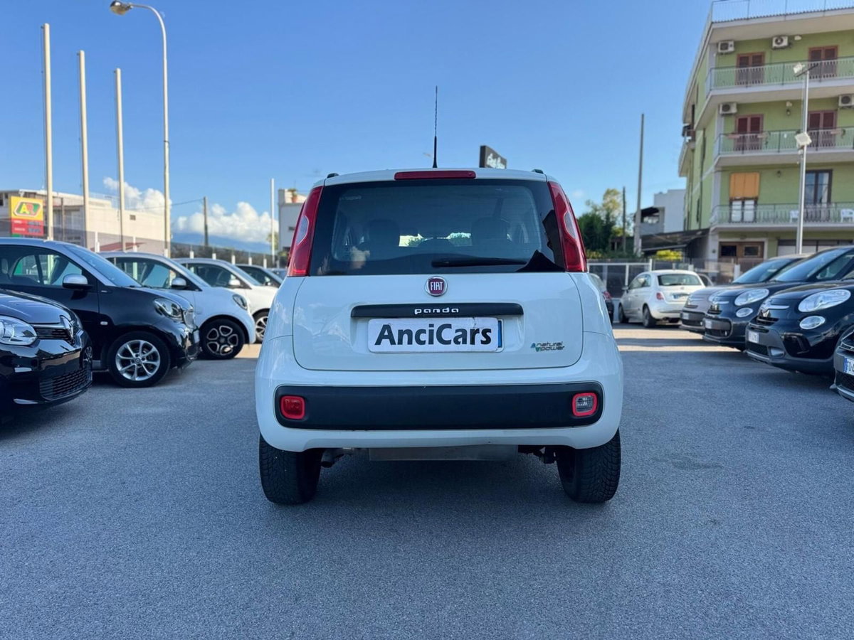 Fiat Panda 0.9 TwinAir Turbo Natural Power Easy (14)