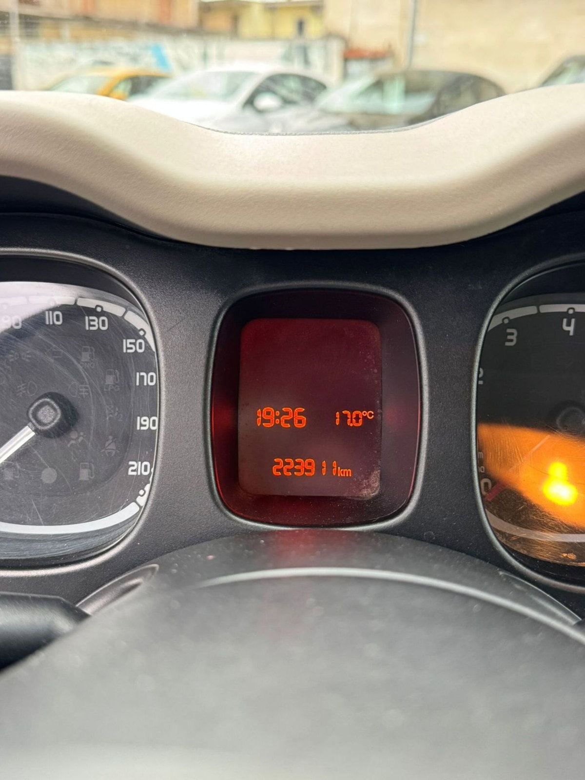 Fiat Panda 0.9 TwinAir Turbo Natural Power Easy (7)
