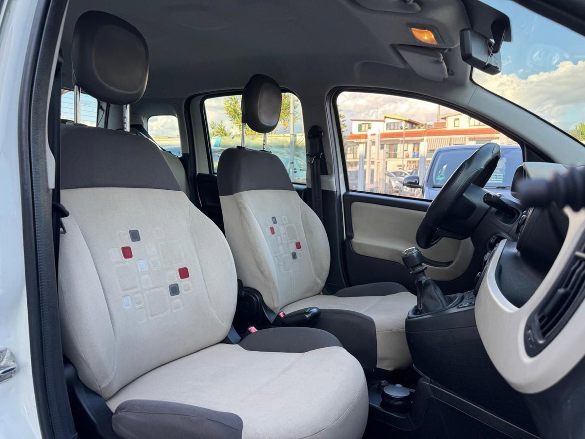 Fiat Panda 0.9 TwinAir Turbo Natural Power Easy (9)