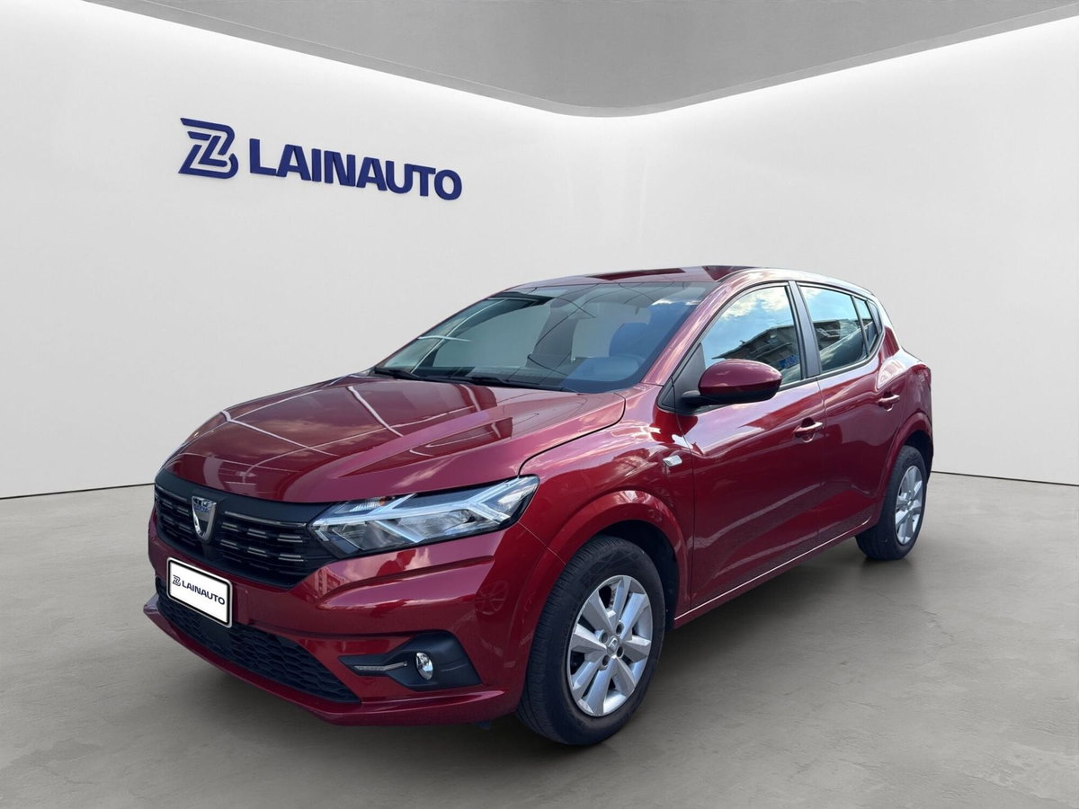 Dacia Sandero Streetway 1.0 TCe 90 CV Comfort