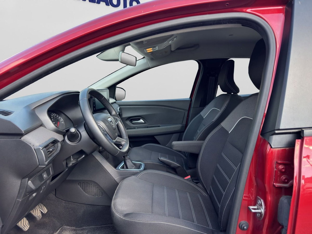 Dacia Sandero Streetway 1.0 TCe 90 CV Comfort (10)