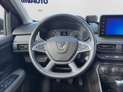 Dacia Sandero Streetway 1.0 TCe 90 CV Comfort (11)
