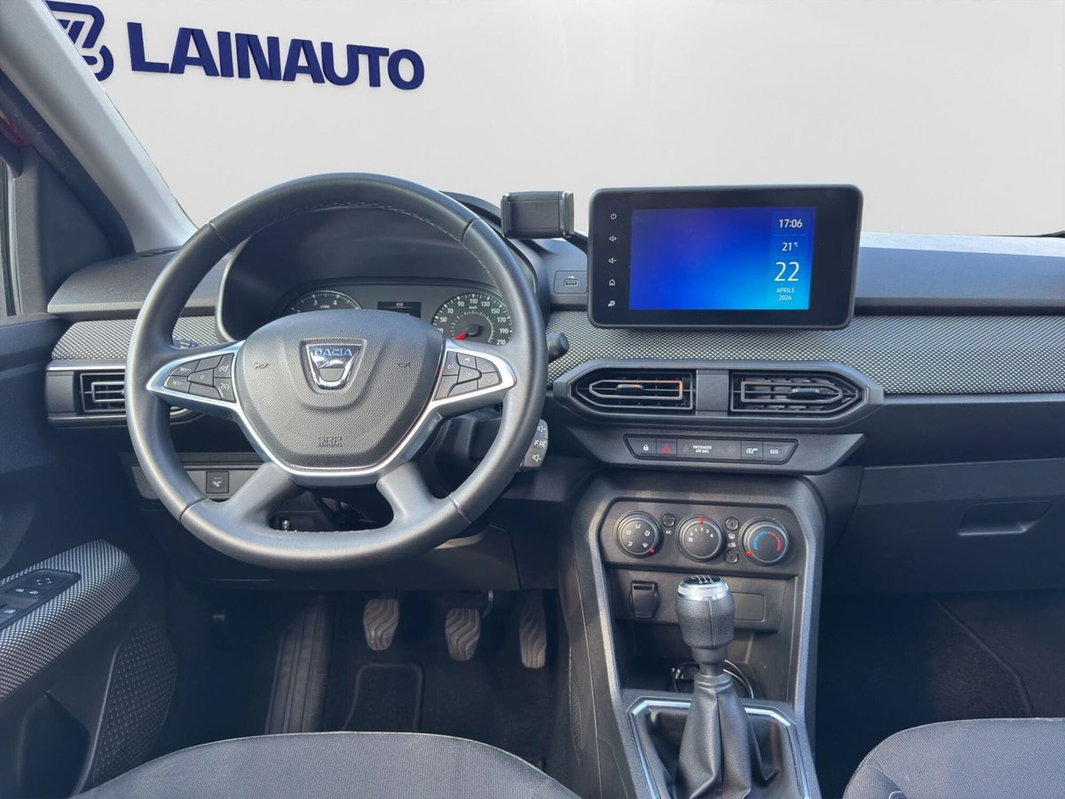 Dacia Sandero Streetway 1.0 TCe 90 CV Comfort (15)