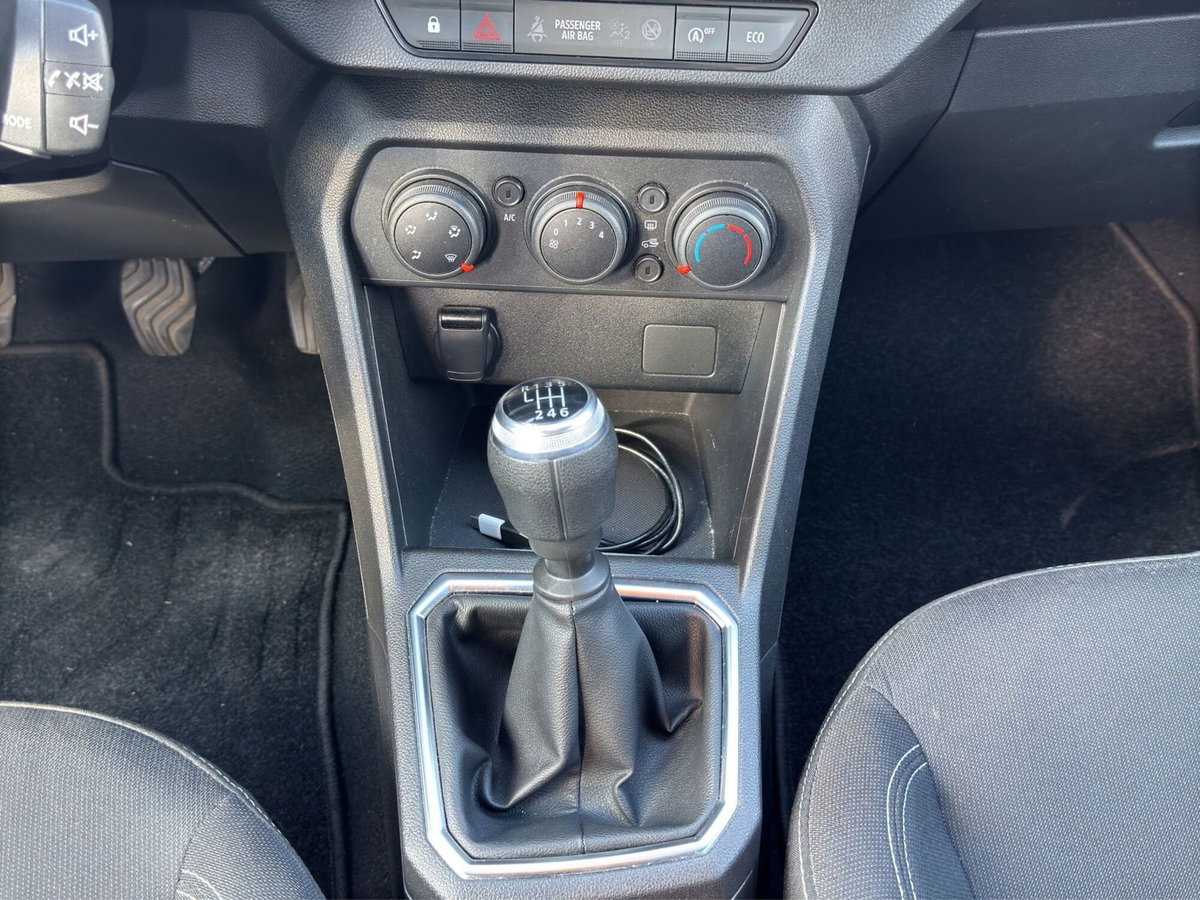 Dacia Sandero Streetway 1.0 TCe 90 CV Comfort (16)