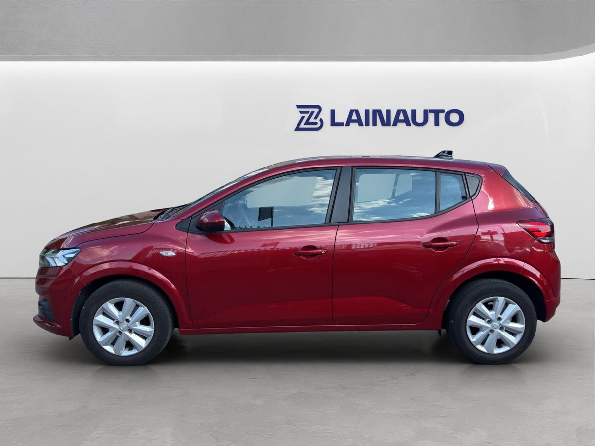 Dacia Sandero Streetway 1.0 TCe 90 CV Comfort (3)