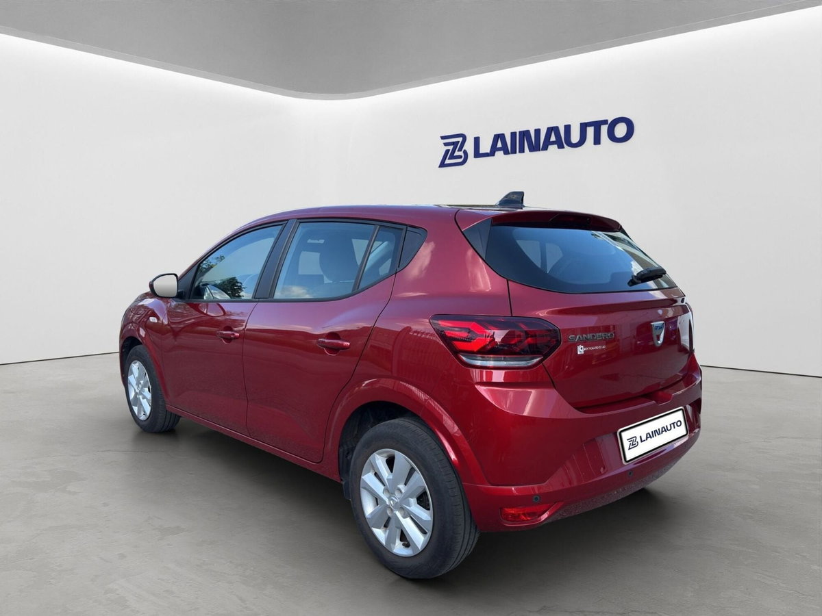 Dacia Sandero Streetway 1.0 TCe 90 CV Comfort (4)