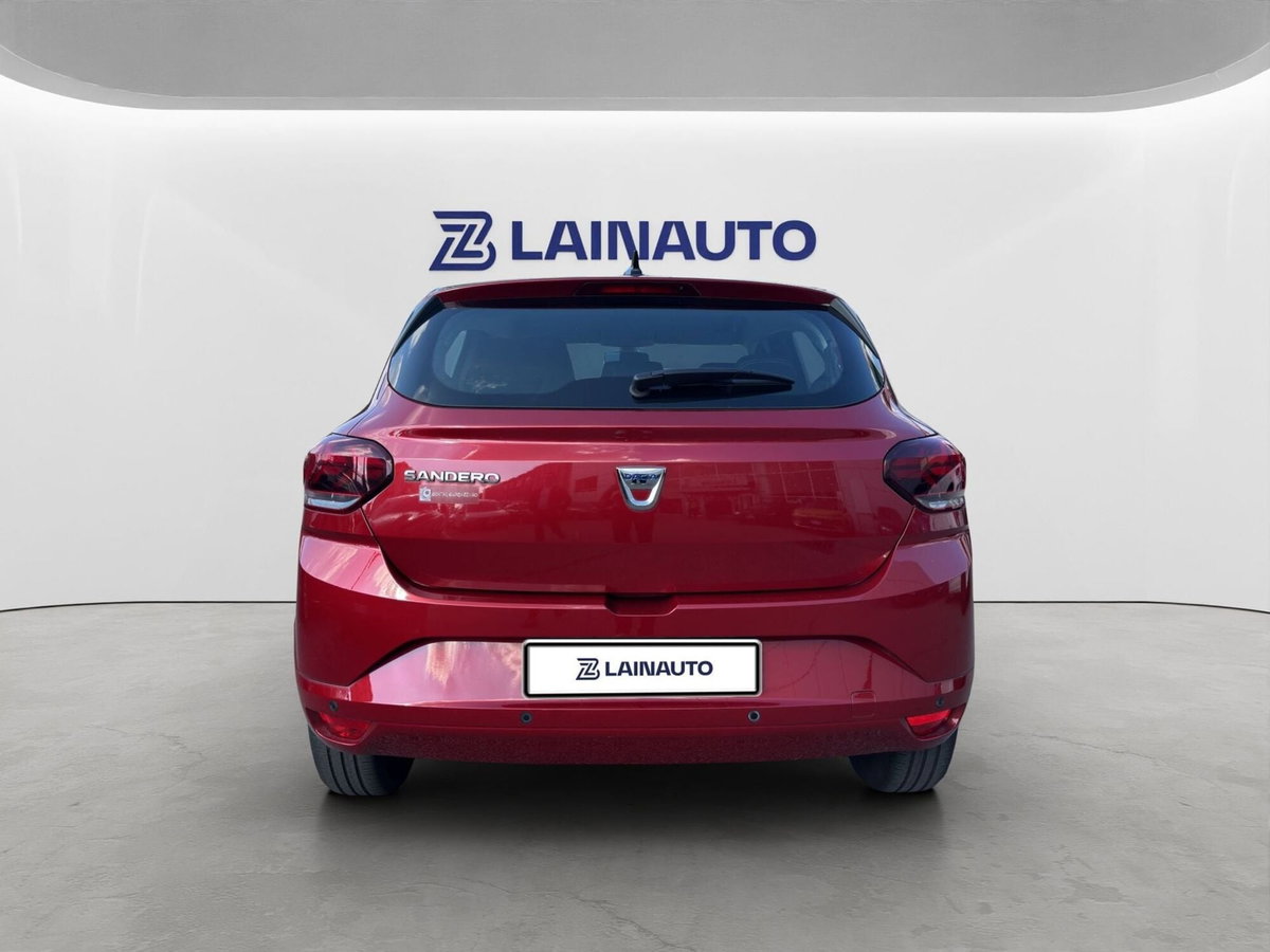 Dacia Sandero Streetway 1.0 TCe 90 CV Comfort (5)