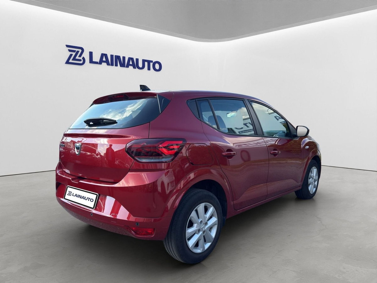Dacia Sandero Streetway 1.0 TCe 90 CV Comfort (6)