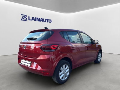 Dacia Sandero Streetway 1.0 TCe 90 CV Comfort (6)