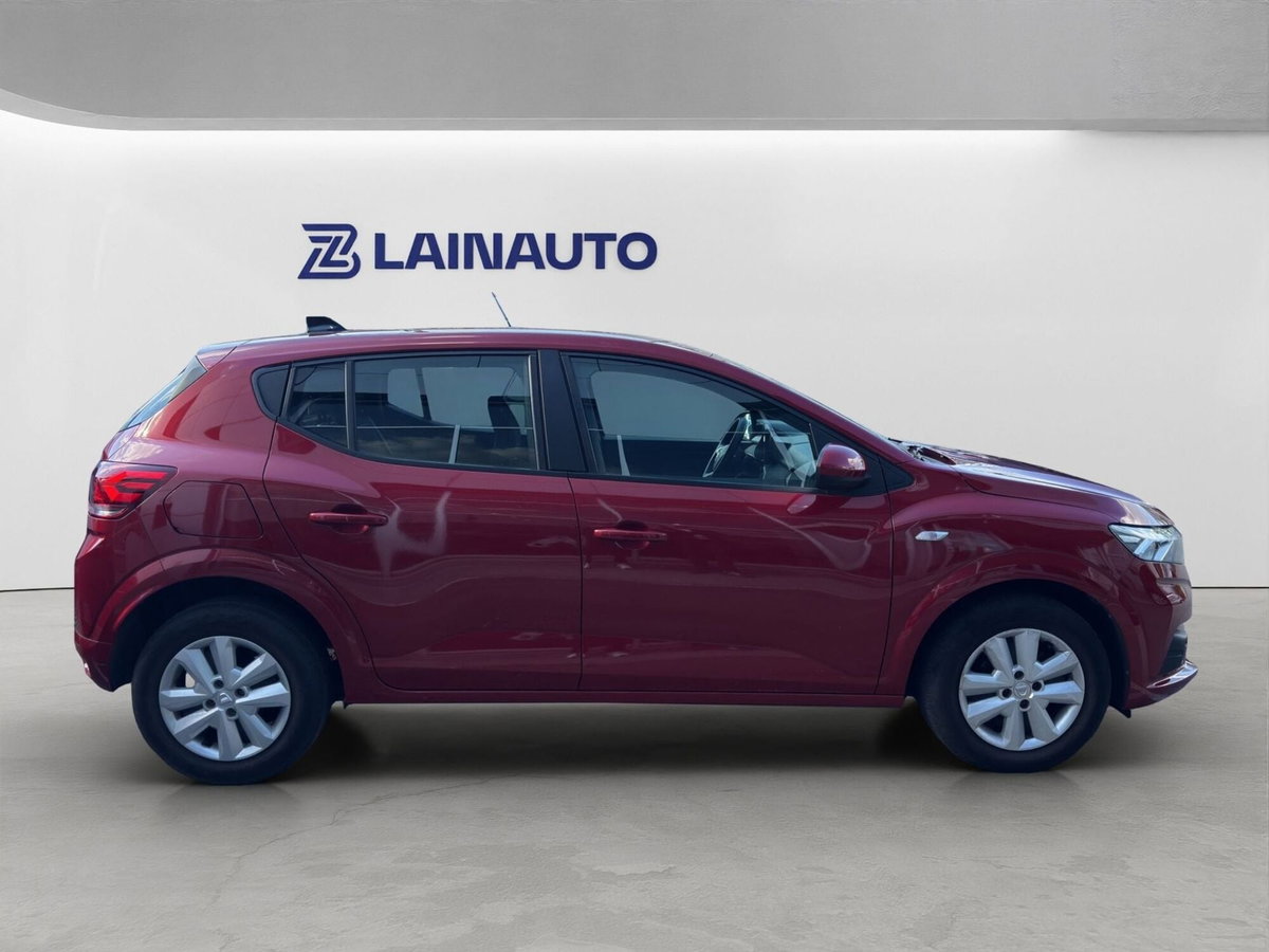 Dacia Sandero Streetway 1.0 TCe 90 CV Comfort (7)