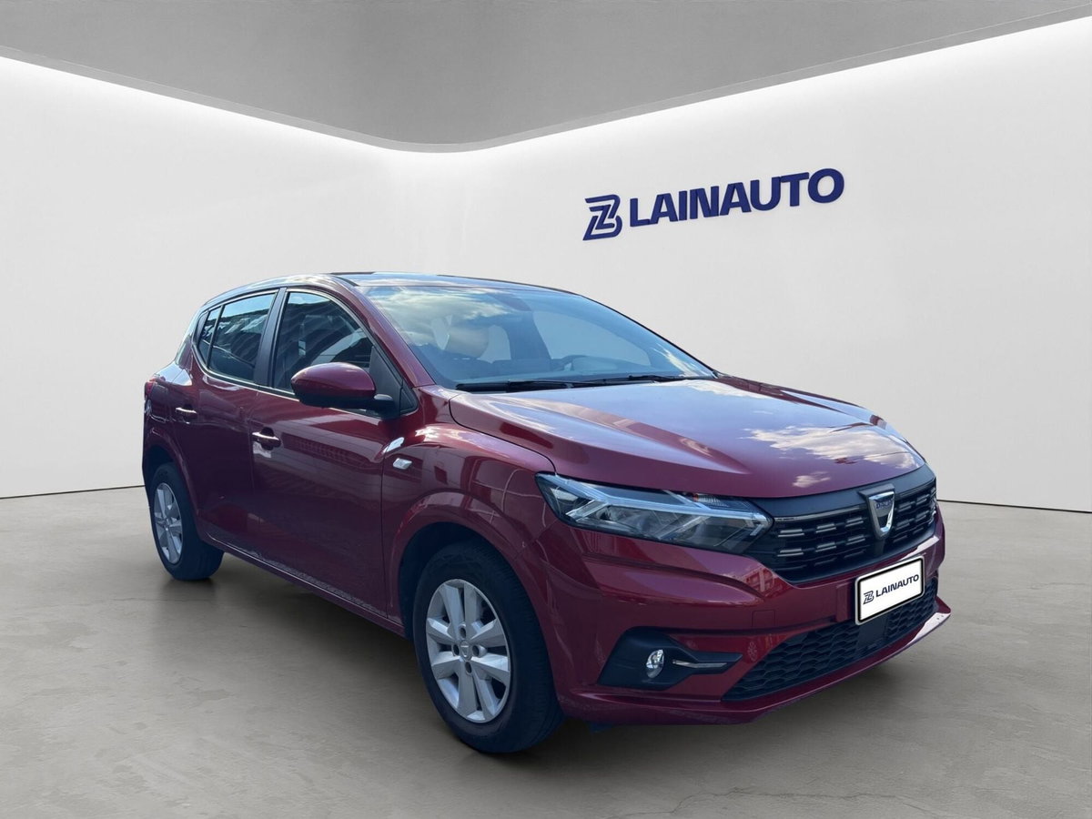 Dacia Sandero Streetway 1.0 TCe 90 CV Comfort (8)