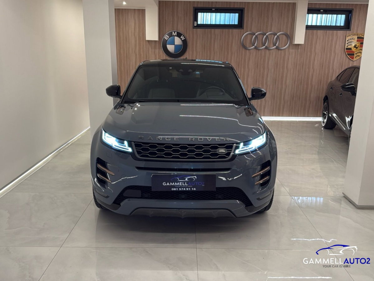 Land Rover Range Rover Evoque 2.0D I4 180 CV AWD Auto First Edition
